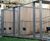 Wire mesh raven enclosure and balustrade infill - Tower of London 0