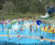 Splash Pad, changing areas, shower facilities and toilets at park 4