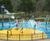 Splash Pad, changing areas, shower facilities and toilets at park 2