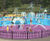 Splash Pad, changing areas, shower facilities and toilets at park 1