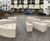 Misting water feature with LED lighting for seafront - Hastings 5