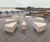 Misting water feature with LED lighting for seafront - Hastings 1