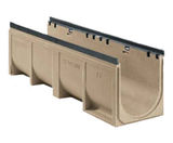HD2000 polymer drainage channel - on this page