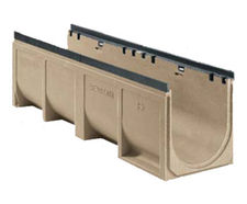HD2000 polymer drainage channel
