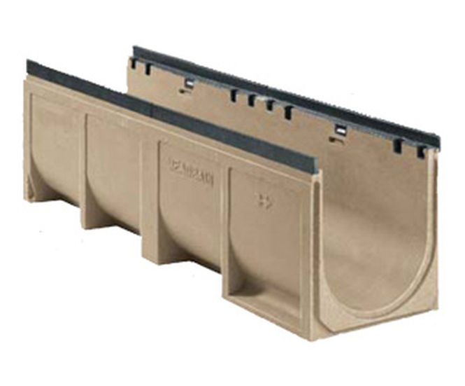 HD2000 polymer drainage channel