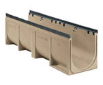 HD2000 polymer drainage channel