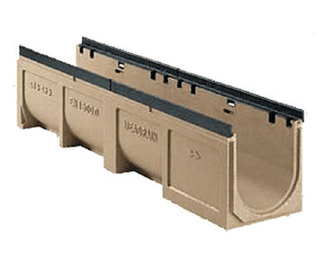 HD1500 polymer drainage channel
