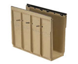 HD3070 polymer drainage channel - on this page