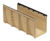 HD4000 polymer drainage channel 0