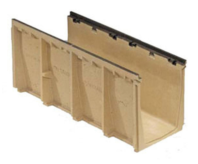 HD4000 polymer drainage channel