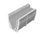 Althon CH 600 high-capacity GRC drainage channel 412 l/m
