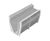 Althon CH 600 high-capacity GRC drainage channel 412 l/m 0