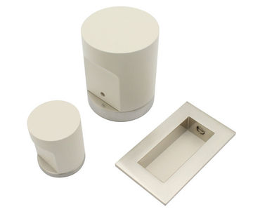 Arbor colour-coated wooden cabinet, window and door fittings