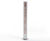 Diffusion News - customisable steel security bollard for outdoor spaces 5