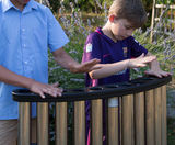 Handpipes Musical Instrument for Outdoor Playgrounds - on this page