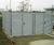 Bin stores and fencing for warehousing at Torc:MK 3