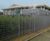 Bin stores and fencing for warehousing at Torc:MK 6