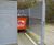 Bin stores and fencing for warehousing at Torc:MK 8