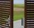 Double gates - Castle Golf Course clubhouse, St Andrews 1