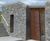 Double gates - Castle Golf Course clubhouse, St Andrews 9