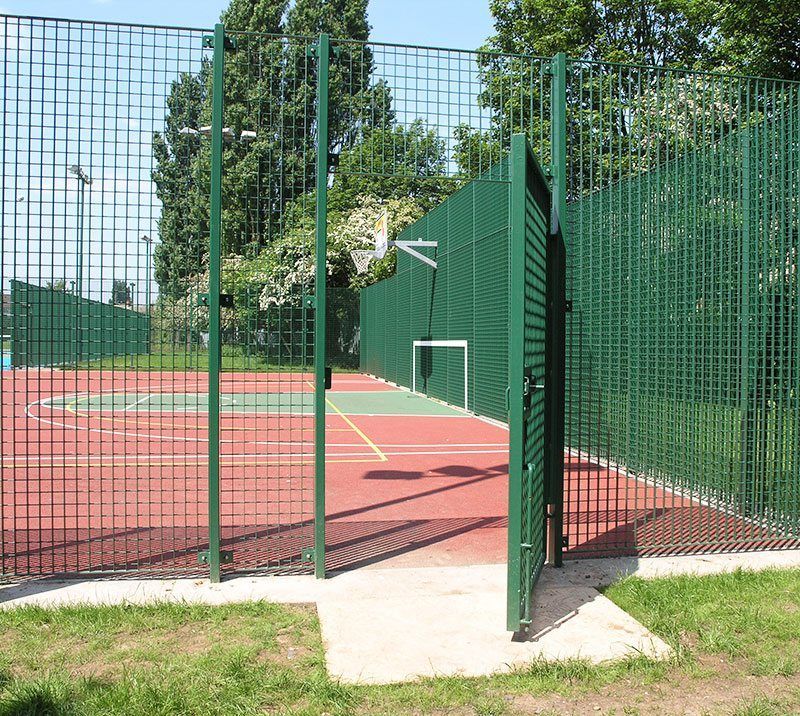 Images for MUGA fencing for Coventry City Council