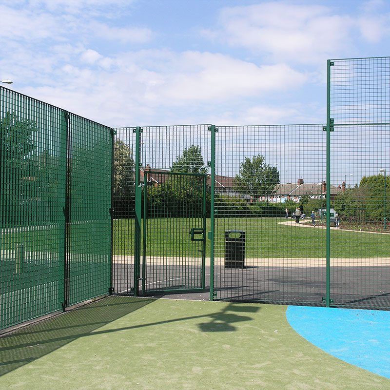 Images for MUGA fencing for Coventry City Council