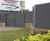 Italia-100 perimeter fencing for Chelmsford Sports Club 0