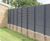 Italia-100 perimeter fencing for Chelmsford Sports Club 8