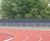 Italia-100 perimeter fencing for Chelmsford Sports Club 9
