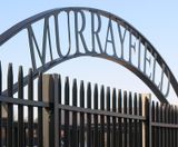 Siena Sport fencing for Murrayfield Stadium, Edinburgh - on this page