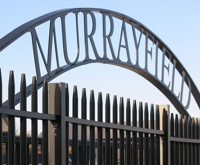 Siena Sport fencing for Murrayfield Stadium, Edinburgh