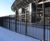 Siena Sport fencing for Murrayfield Stadium, Edinburgh 1