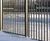 Siena Sport fencing for Murrayfield Stadium, Edinburgh 7