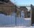 Siena Sport fencing for Murrayfield Stadium, Edinburgh 11