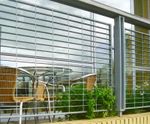 Walkways, bridges and balustrades for Benyon Wharf