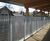 Novara-34 barrier fencing, Hitherfield Children's Centre 2
