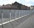 Novara-34 barrier fencing, Hitherfield Children's Centre 7