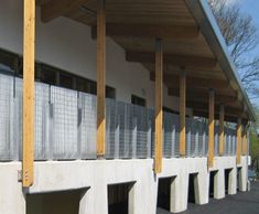 Novara-34 barrier fencing, Hitherfield Children's Centre