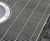 Stainless steel gratings at Kings Cross Station, London 5