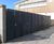 Gates for bin store, Tranent School 0