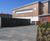 Gates for bin store, Tranent School 6