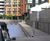 Italia-80 louvred fencing / screening – Paddington Basin 3