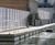 Italia-80 louvred fencing / screening – Paddington Basin 9