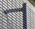 Italia-80 louvred fencing / screening – Paddington Basin 11
