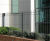 Modena fencing for Onslow House office development 0