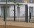 Railings and gates for residential redevelopment 1
