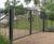 Railings and gates for residential redevelopment 3