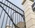 Railings and gates for residential redevelopment 6