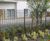 Railings and gates for residential redevelopment 7