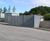 Wheelie-bin store, The Fort Retail Park 4
